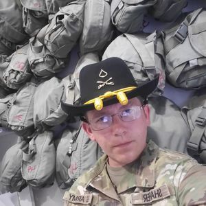 Meet your Posher, Andrew